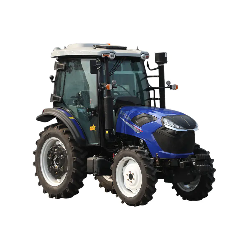 120HP টিডি ফার্ম ট্র্যাক্টর