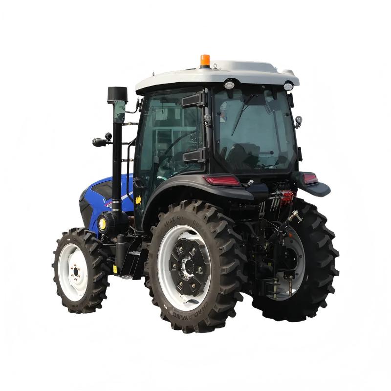 160HP টিডি ফার্ম ট্র্যাক্টর