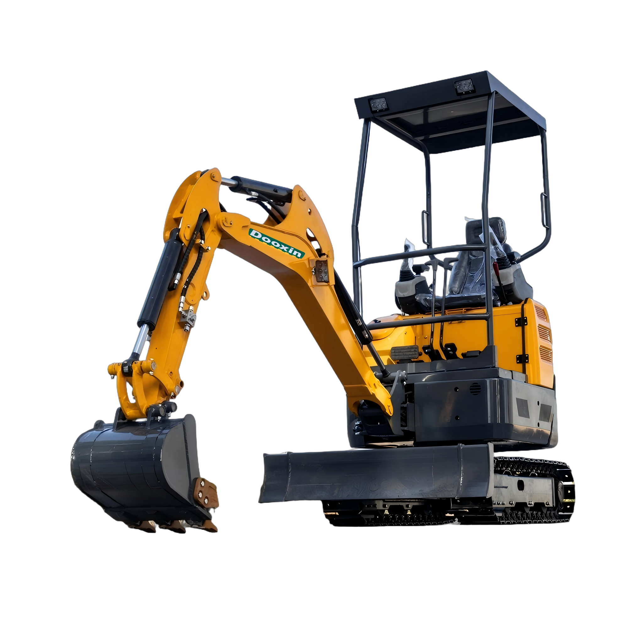 মিনি খননকারী মিনি খননকারী