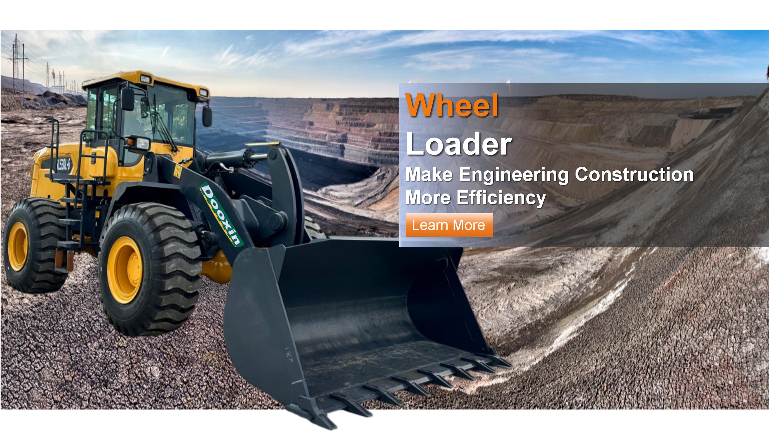 হুইল লোডার হুইল লোডার