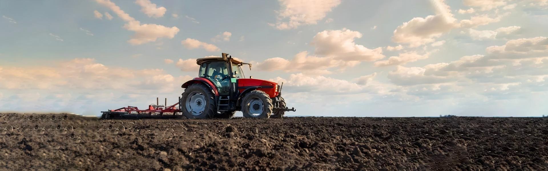 ফার্ম ট্র্যাক্টর বৈদ্যুতিন