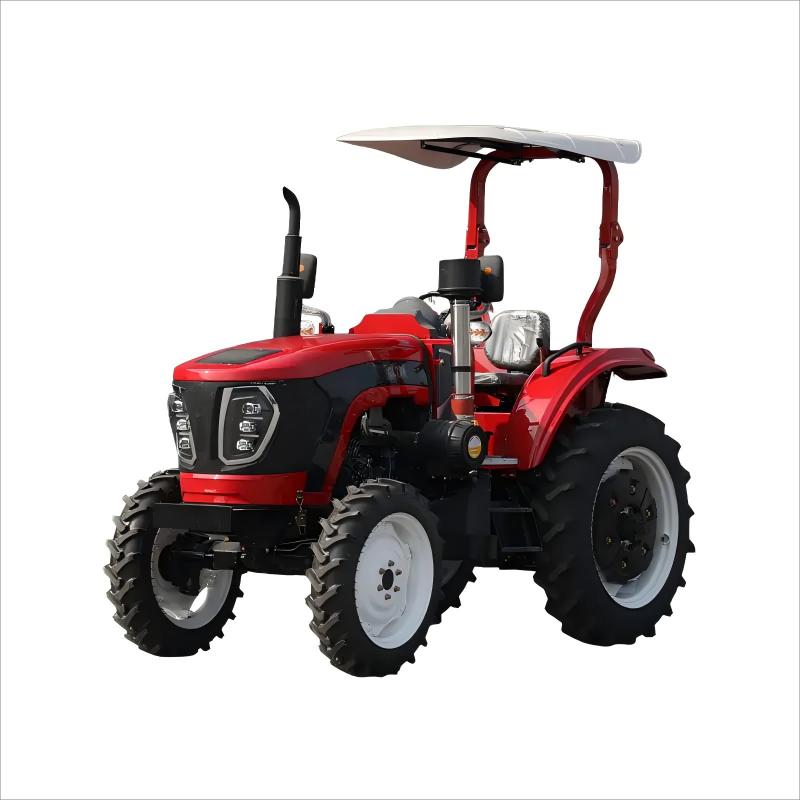 70HP টিবিএল ফার্ম ট্র্যাক্টর