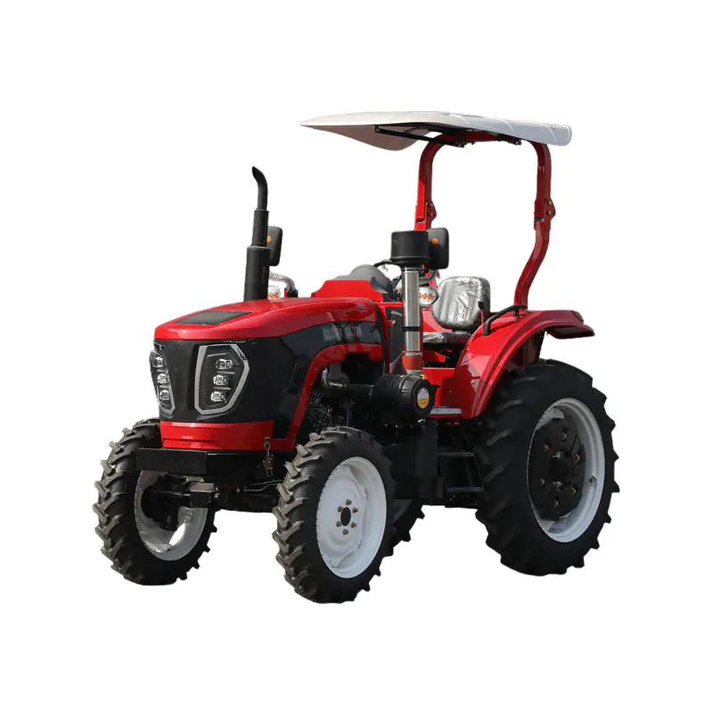 70HP টিবিএল ফার্ম ট্র্যাক্টর