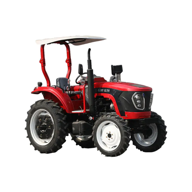 70hp টিবিএস ফার্ম ট্র্যাক্টর