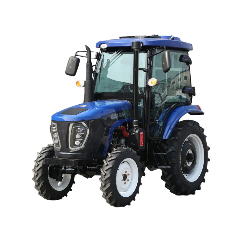 90HP টিবিএল ফার্ম ট্র্যাক্টর