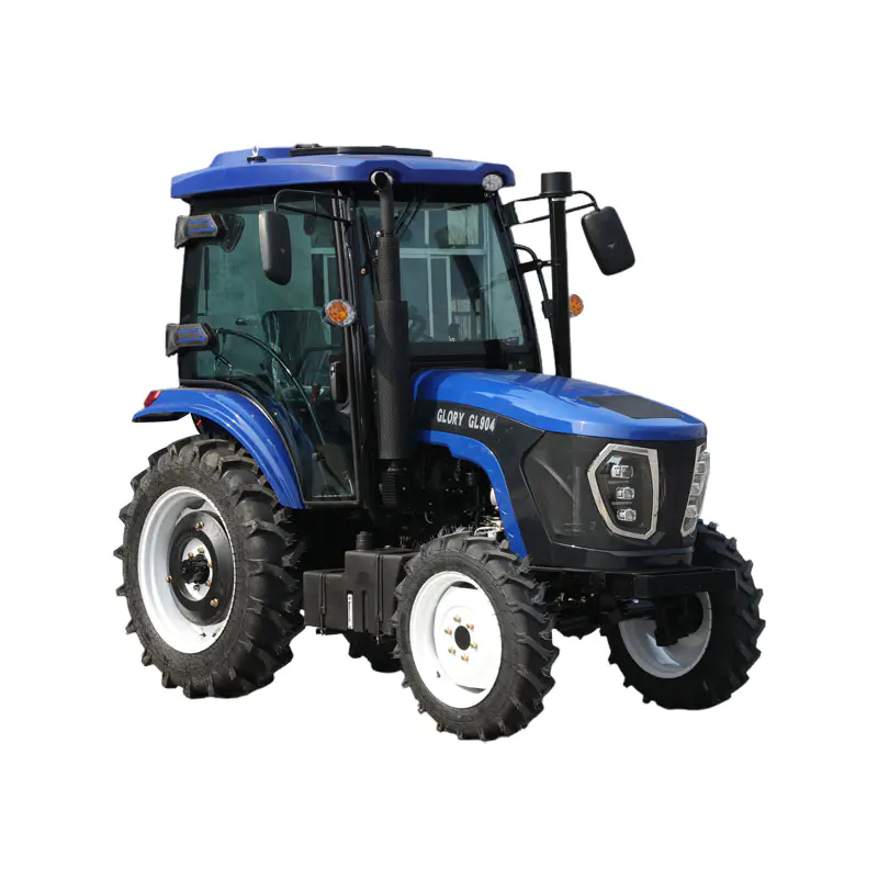 90HP TD3S ফার্ম ট্র্যাক্টর