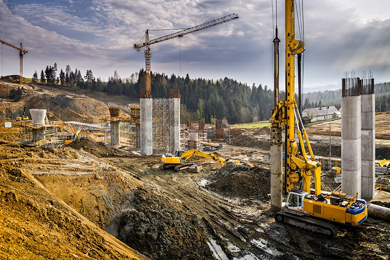 নির্মাণ নির্মাণ