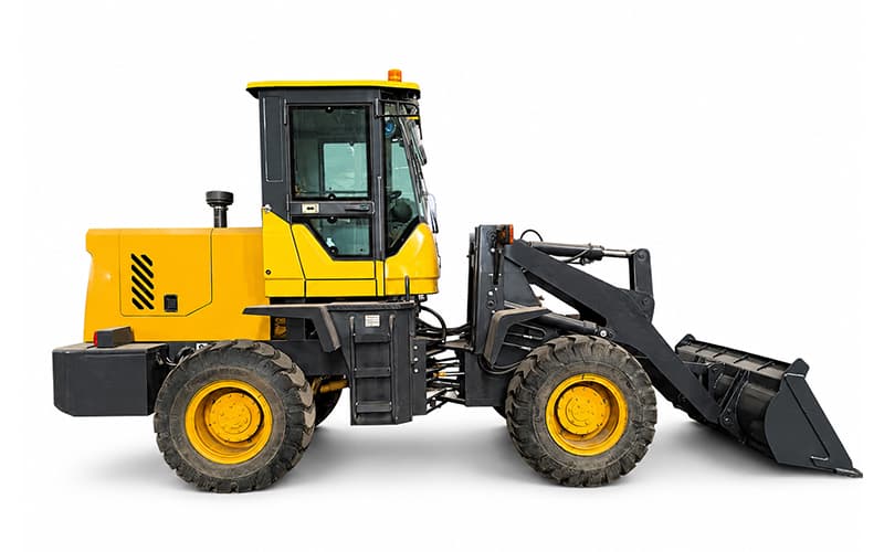 DX215L-2 2.5 টন হুইল লোডার