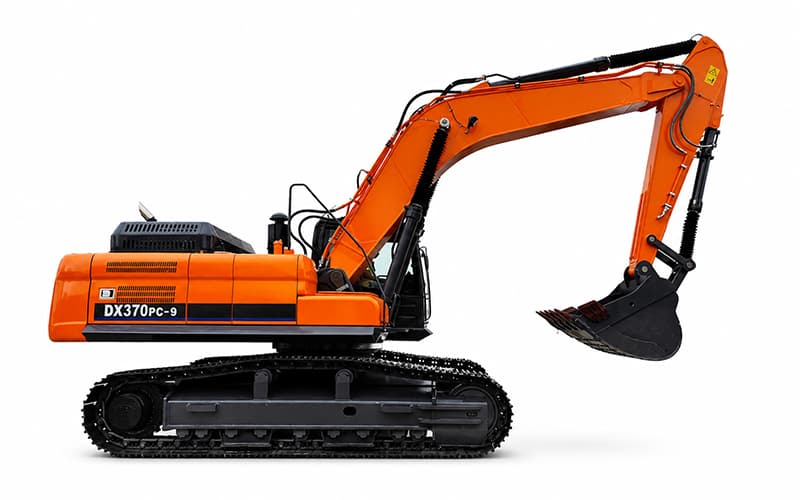 DX370PC-9 35.6 টন ক্রলার এক্সকাভেটর