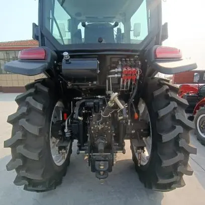 70hp Farm Tractor Diesel