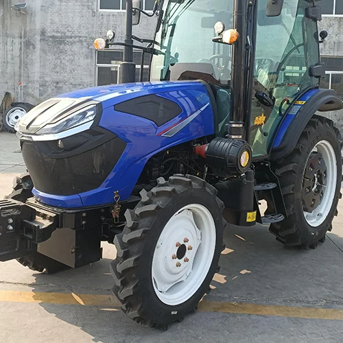 70hp Farm Tractor Diesel