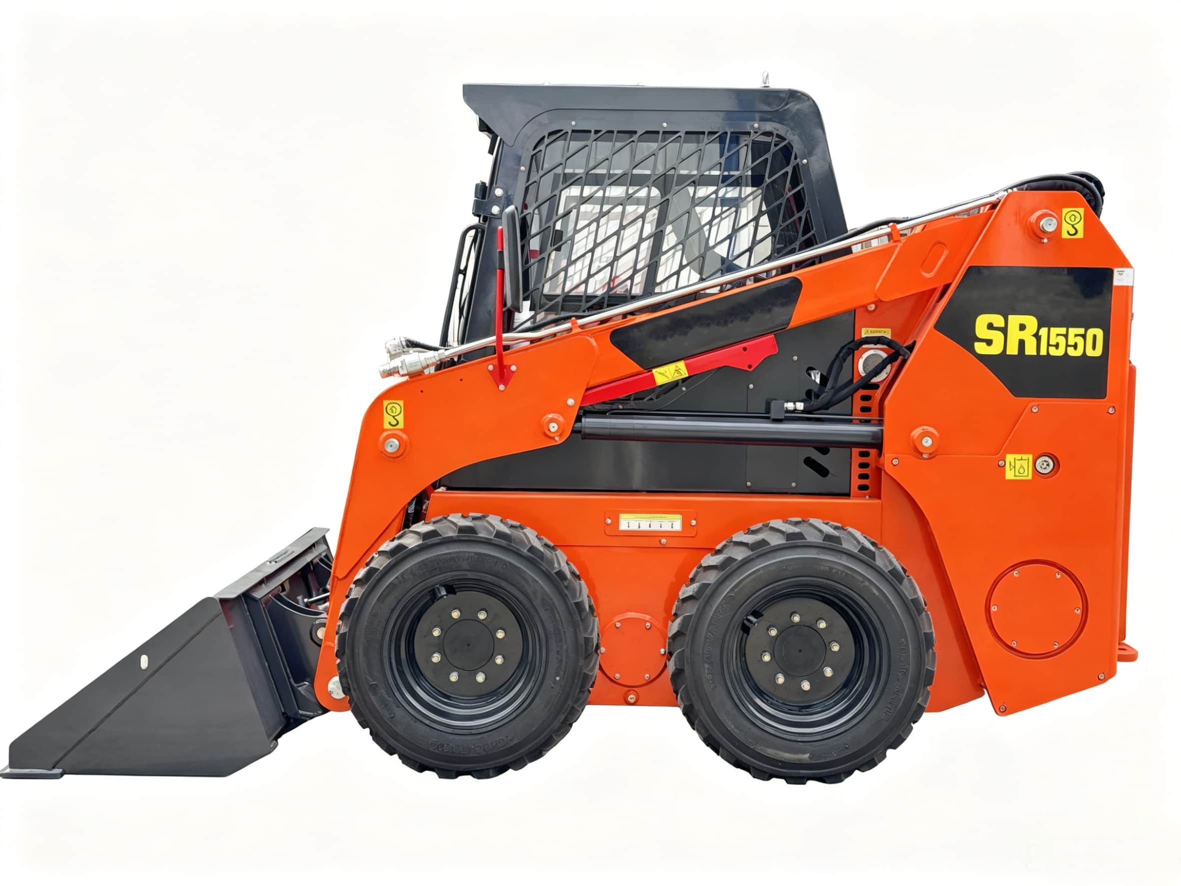 SR1550 স্কিড স্টিয়ার লোডার