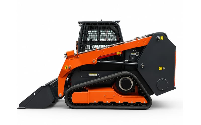TR2200 স্কিড স্টিয়ার লোডার